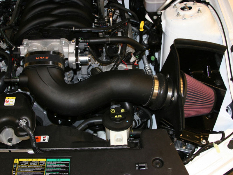Engine Cold Air Intake Performance Kit 2005-2006 Ford Mustang - AIRAID - 450-304
