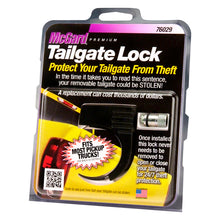 Load image into Gallery viewer, McGard Tailgate Lock - Universal Fit (Includes 1 Lock / 1 Key) - McGard - 76029