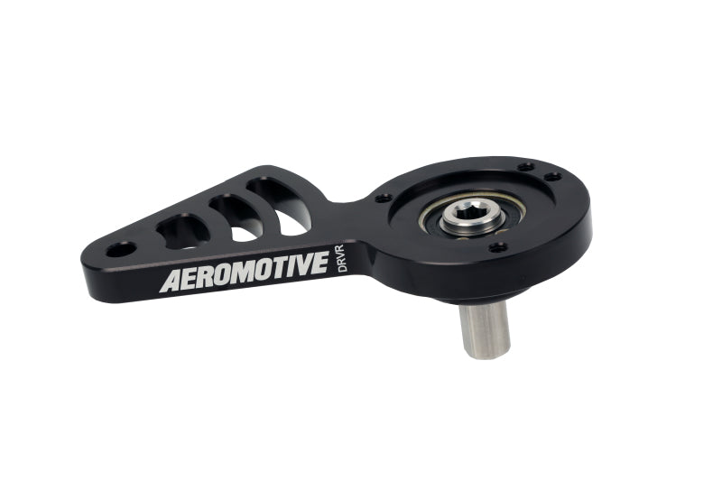 Aeromotive Drivers Side Belt Drive Bracket - Aeromotive Fuel System - 11707