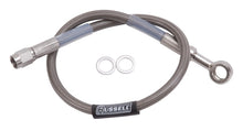Load image into Gallery viewer, ENDURA 15in. STRAIGHT # 3 X 10MM BANJO-STREET LEGAL - Russell - 657032