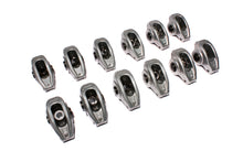 Load image into Gallery viewer, High Energy Aluminum 1.5 Ratio Roller Rocker Set of 12 for SBC 265-400 3/8&quot; Stud - COMP Cams - 17001-12