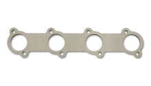 Load image into Gallery viewer, Exhaust Manifold Flange; 2 Flanges Per Set; 304 Stainless Steel; - VIBRANT - 14462