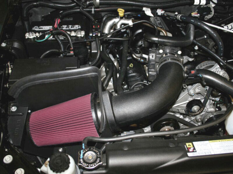 Engine Cold Air Intake Performance Kit 2007-2011 Jeep Wrangler - AIRAID - 310-208