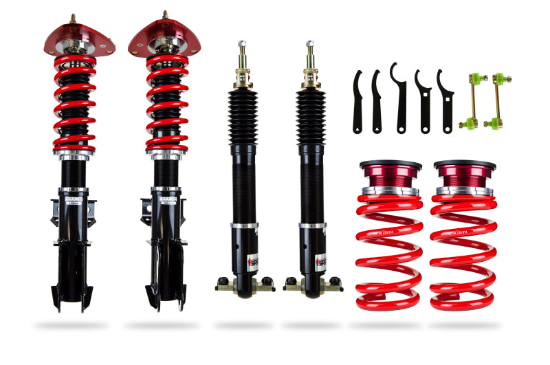 EXTREME XA COILOVER KIT - FORD MUSTANG S550 - PLUS - Pedders Suspension - PED-162099