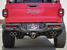 Load image into Gallery viewer, aFe Vulcan Series 3in-2-1/2in 304 SS Cat-Back 2020 Jeep Gladiator (JT) V6-3.6L w/ Polished Tips - aFe - 49-38084-P