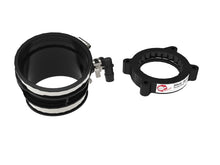 Load image into Gallery viewer, aFe 2020 Vette C8 Silver Bullet Aluminum Throttle Body Spacer / Works With aFe Intake Only - Black - aFe - 46-34023B