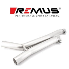 Load image into Gallery viewer, Remus 2019 BMW X3 M Competition F97 3.0L Turbo 3 (S58B30A w/GPF) Connection Tubes - Remus - 086219 6000