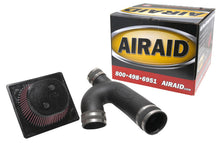 Load image into Gallery viewer, Airaid 2018 Ford F150 V6 3.5L F/I Jr Intake Kit 2018-2021 Ford Expedition - AIRAID - 401-758