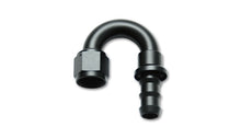 Load image into Gallery viewer, Push-On 180 Degree Hose End Elbow Fitting - VIBRANT - 22808