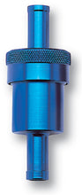 Load image into Gallery viewer, BLUE 5/16in. FUEL FILTER - Russell - 645080