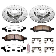 Load image into Gallery viewer, Power Stop 1-Click Extreme Truck/Tow Brake Kits    - Power Stop - K2059-36