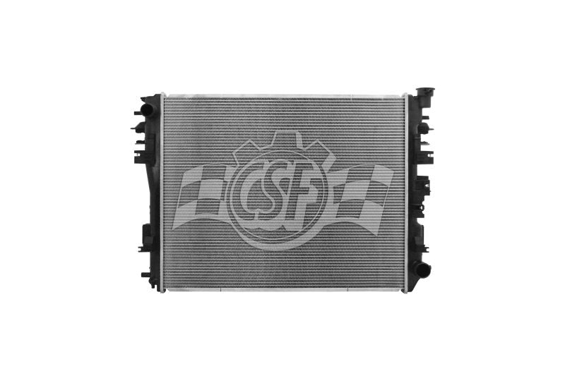 CSF 14-18 Ram 2500 5.7L OEM Plastic Radiator - CSF - 3739