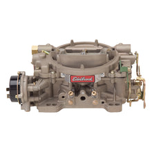 Load image into Gallery viewer, Reman Marine Carb #1410 750 CFM With Electric Choke, Zinc Finish (Non-EGR)    - Edelbrock - 9910
