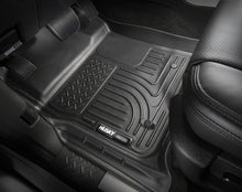 Load image into Gallery viewer, Weatherbeater - Front &amp; 2nd Seat Floor Liners 2009-2010 Dodge Ram 1500 - Husky Liners - 99012