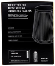 Load image into Gallery viewer, Replacement Dry Air Filter 2010-2012 Ford Mustang - AIRAID - 863-399