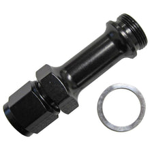 Load image into Gallery viewer, Fragola -8AN x 7/8-20 Carb Adapter Long Female Nut - Fragola - 491974-BL