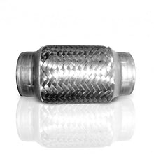 Load image into Gallery viewer, Stainless Works 2-1/2&quot; Flex Joint 4&quot; Length - Stainless Works - AF2504BSS