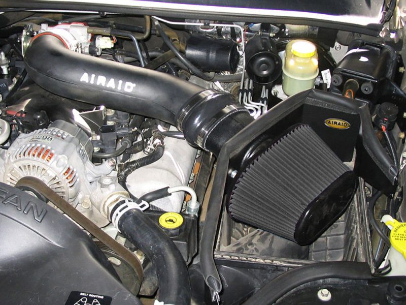 Engine Cold Air Intake Performance Kit 1999-2004 Jeep Grand Cherokee - AIRAID - 312-148