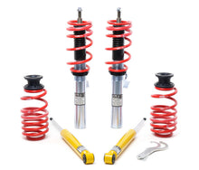 Load image into Gallery viewer, Coilover Adjustable Spring Lowering Kit 2010-2014 Volkswagen Golf - H&amp;R - 29000-11