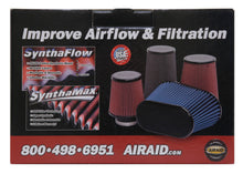 Load image into Gallery viewer, Universal Air Filter - AIRAID - 721-127