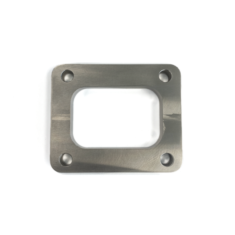 Stainless Bros SS304 T4 Turbo Inlet flange - Undivided - 1/2in / 12.7mm - Unthreaded - Stainless Bros - 603-00044-0100
