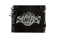Load image into Gallery viewer, CSF 10-14 Toyota Tundra 4.0L A/C Condenser - CSF - 10663