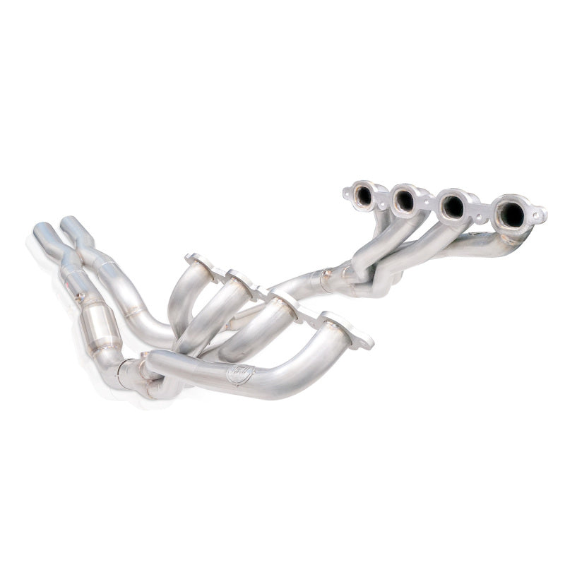 Stainless Works Headers 1-7/8" With Catted Leads Performance Connect 2015-2018 Chevrolet Tahoe - Stainless Works - CTTH15HCAT