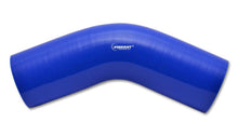 Load image into Gallery viewer, 4 Ply 45 Degree Elbow; 2 in. I.D. x 5 in. Leg Length; Blue; - VIBRANT - 2750B