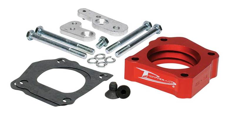Fuel Injection Throttle Body Spacer 1996-2002 Toyota 4Runner - AIRAID - 510-502