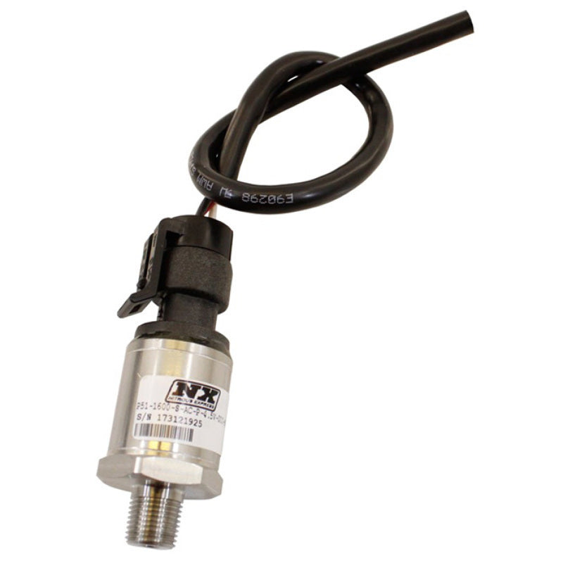 Nitrous Pressure Sensor; 1600 psi. - Nitrous Express - 15533