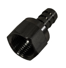 Load image into Gallery viewer, -8AN Female Swivel x 3/8&quot; Barb Fitting, Each    - Derale - 98201