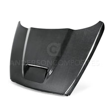 Load image into Gallery viewer, Type-OE carbon fiber hood for 2002-2008 Dodge Ram SRT-10 - Anderson Composites - AC-HD0406DGRAM-OE
