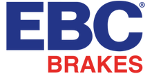 Load image into Gallery viewer, Truck/SUV Extra Duty Brake Pads; 1997-2001 Jeep Cherokee - EBC - ED91255