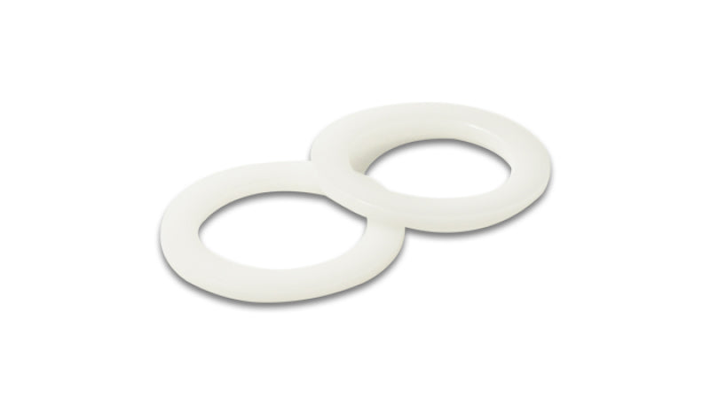 Pair of PTFE Washers for -10AN Bulkhead Fittings - VIBRANT - 16894W