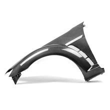 Load image into Gallery viewer, Carbon fiber fenders for 2004-2008 Mazda RX-8 - Seibon Carbon - FF0405MZRX8