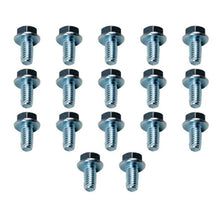 Load image into Gallery viewer, Moroso Ford C-6 Stamped Steel Transmission Pan Bolts - Set of 17 - Moroso - 38781