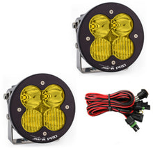 Load image into Gallery viewer, Baja Designs XL R Pro Series Driving Combo Pattern Pair LED Light Pods - Amber - Baja Designs - 537813