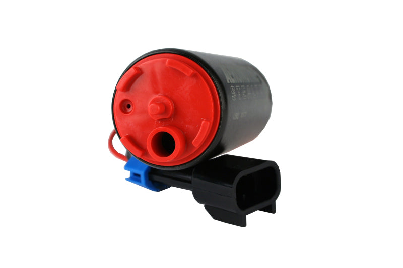 Aeromotive 340 Series Stealth In-Tank E85 Fuel Pump - Offset Inlet - Inlet Inline w/Outlet - Aeromotive Fuel System - 11542