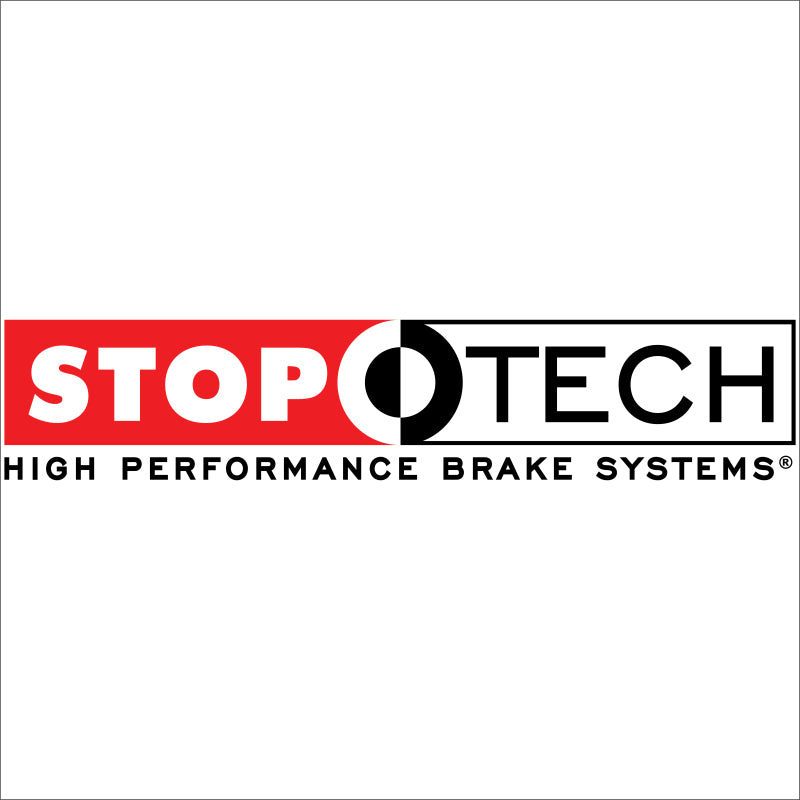 Big Brake Kit 2 Piece Rotor; Front 2 Box 2015-2016 Audi S3 - StopTech - 83.896.6800.81