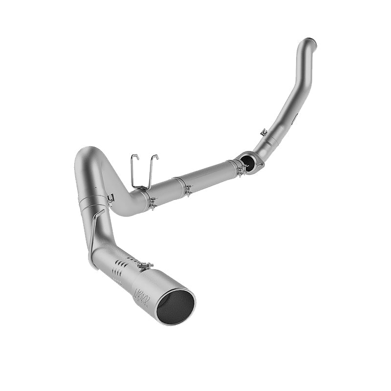 Installer Series Filter Back Exhaust System 2008-2009 Ford F-250 Super Duty - MBRP Exhaust - S6282AL