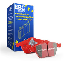 Load image into Gallery viewer, Redstuff Ceramic Low Dust Brake Pads; 1991-1994 Dodge Stealth - EBC - DP3954C