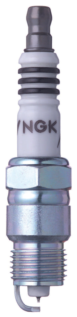 NGK Iridium IX Spark Plug Box of 4 (UR55IX) - NGK - 7272