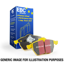 Load image into Gallery viewer, Yellowstuff Street And Track Brake Pads; 2016-2019 Cadillac CTS - EBC - DP41788R