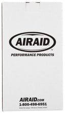 Load image into Gallery viewer, Racing Air Filter - AIRAID - 700-420TD