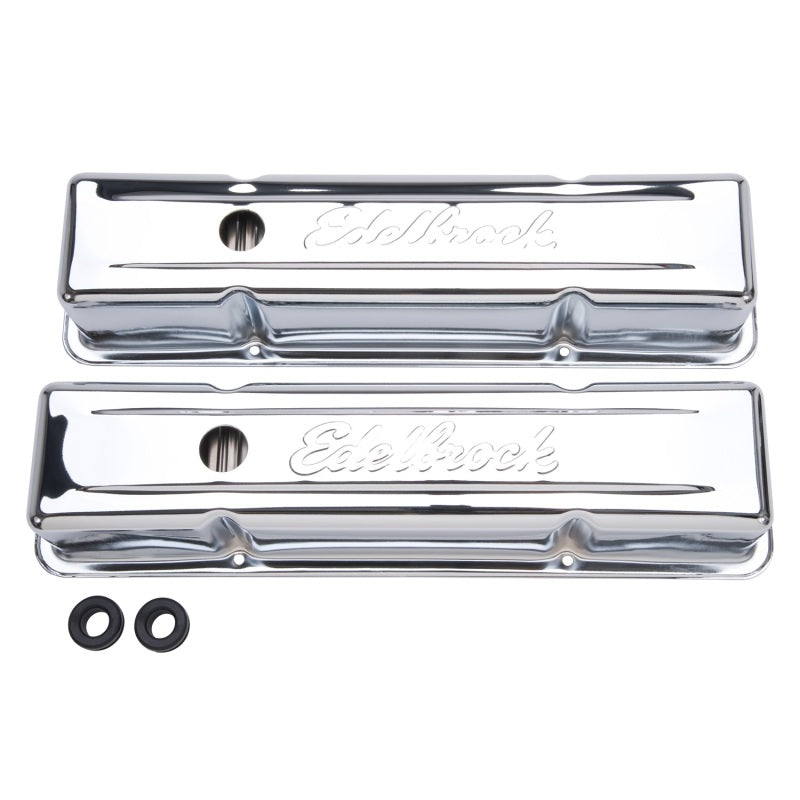 Signature Series Valve Covers for Chevrolet 262-400 '59-'86 1965-1966 –  Grudge Motorsports