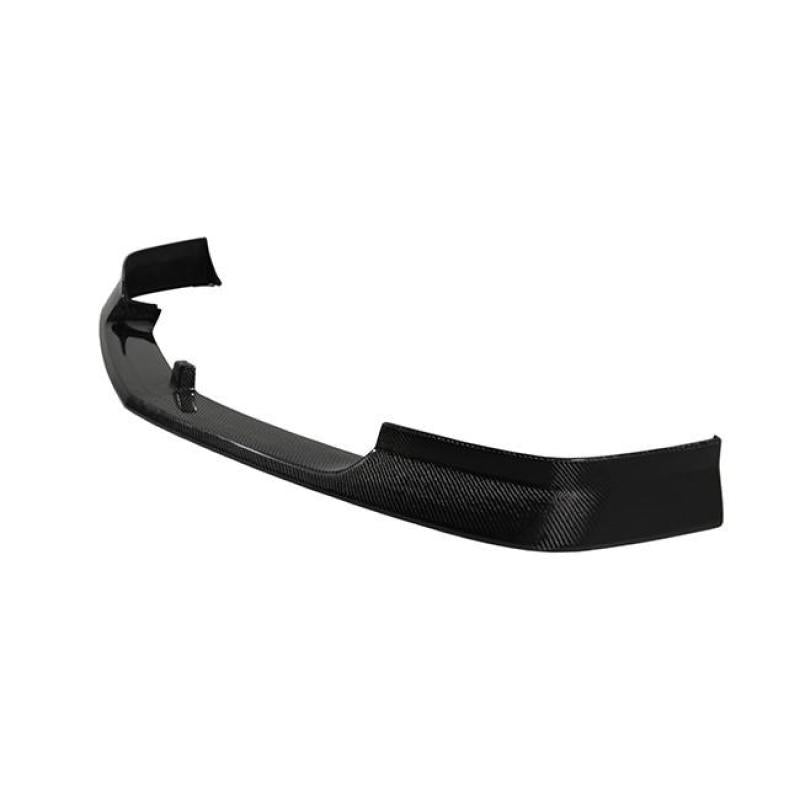 Type-SS carbon fiber front chin spoiler for 2010-2013 Chevrolet Camaro SS - Anderson Composites - AC-FL1011CHCAM-SS