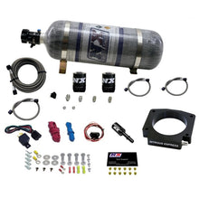 Load image into Gallery viewer, NITROUS PLATE SYSTEM- GT350 5.2L - 12LB Bottle. - Nitrous Express - 20953-12