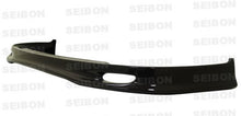 Load image into Gallery viewer, SP-style carbon fiber front lip for 1998-2001 Acura Integra - Seibon Carbon - FL9801ACIN-SP
