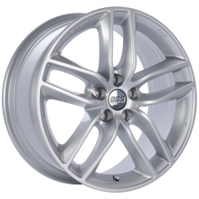 Load image into Gallery viewer, BBS SX 19x8.5 5x120 ET32 Sport Silver Wheel -82mm PFS/Clip Required - BBS - SX0503SK