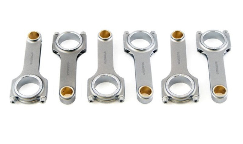 Carrillo BMW N20 3/8 Bolt Pro-H Bolt Connecting Rod Set 144.3mm Length(Block Clearance May be Needed - Carrillo - SCR9102-4